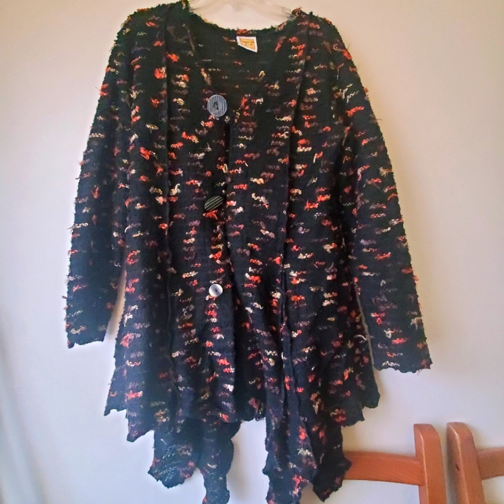 Hand Jive cardigan M